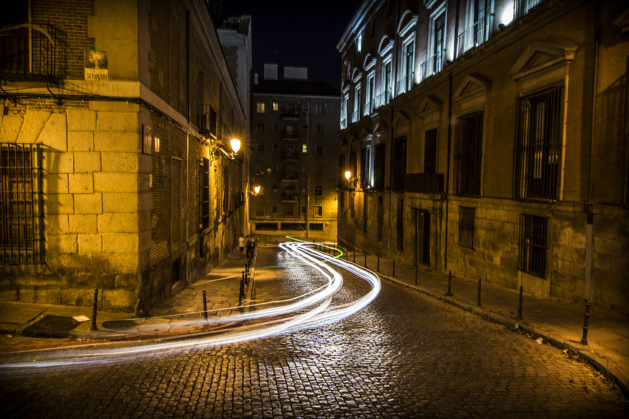 Madrid's ghosts: White and green ghosts