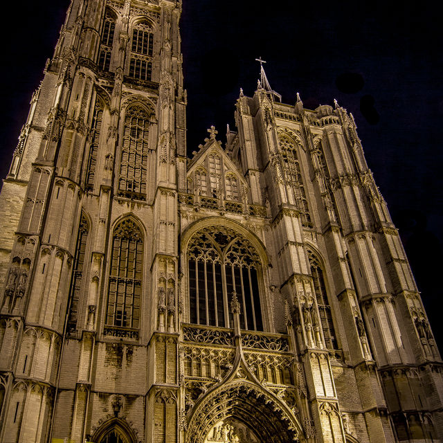Church of Our Lady: Antwerpen cathedral