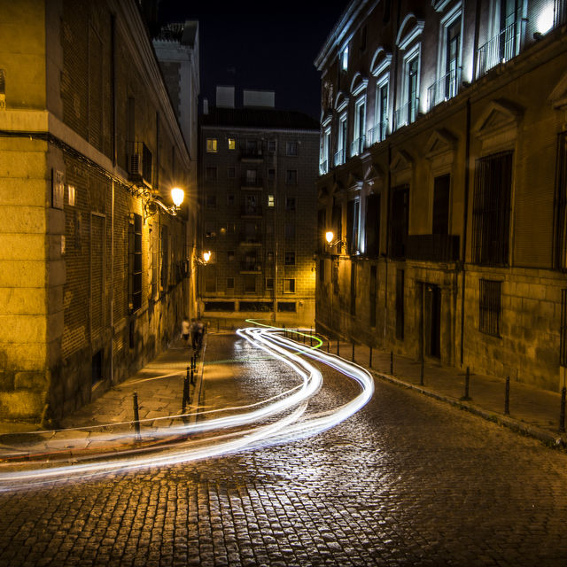 Madrid's ghosts: White and green ghosts